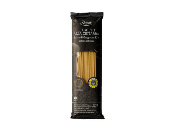 Spaghetti alla chitarra IGP
