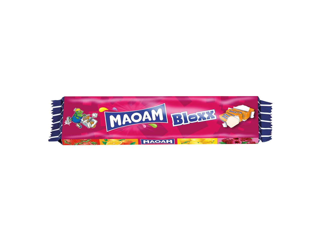MAOAM žvýkací bonbóny