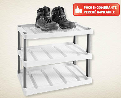 Scarpiera LIVING STYLE