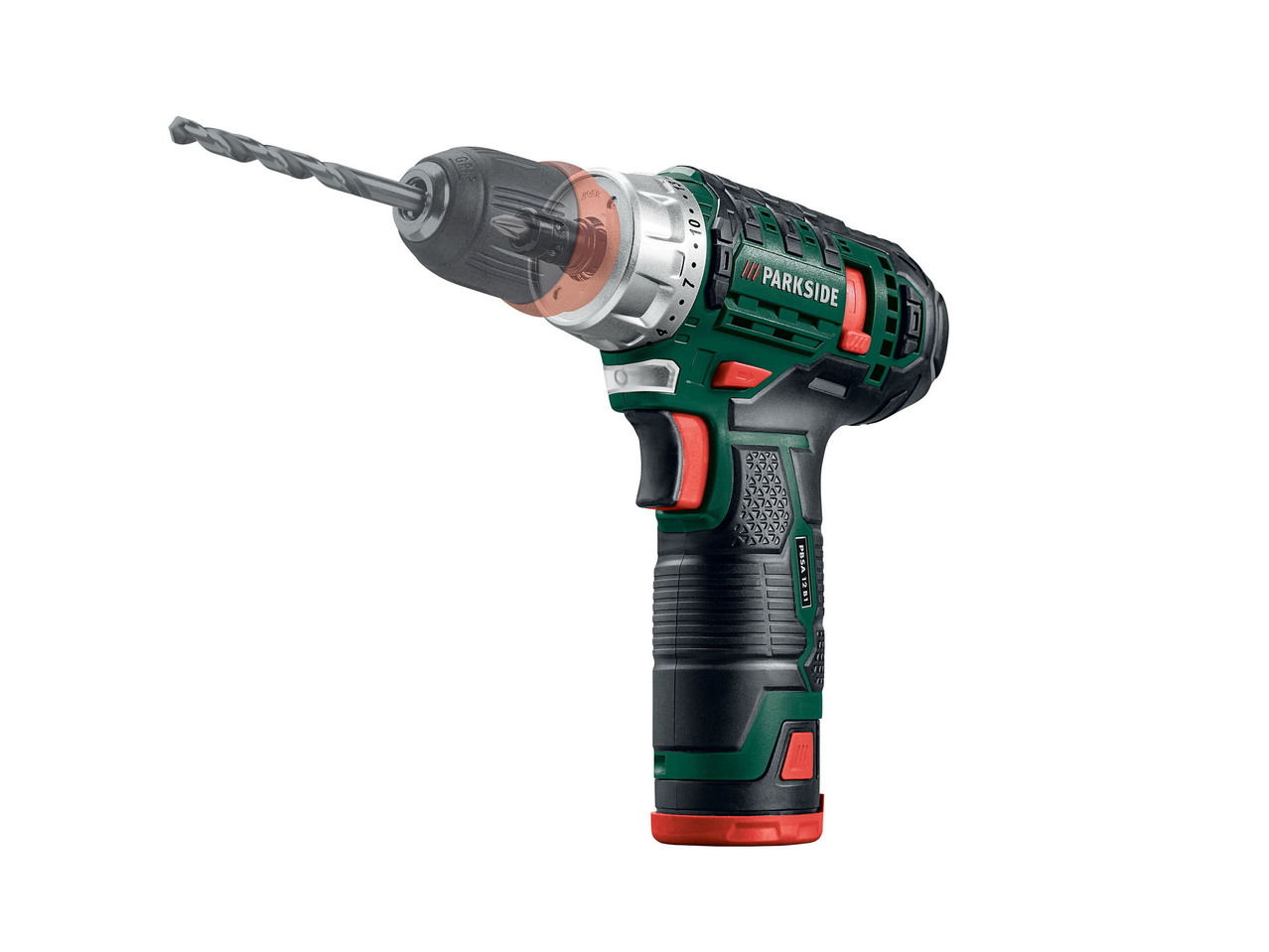 Cordless Drill Driver