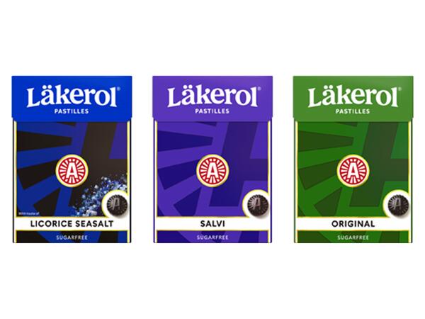 Läkerol