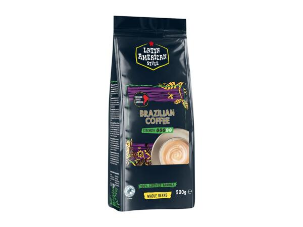 Latin American Style Brazilian Coffee RFA