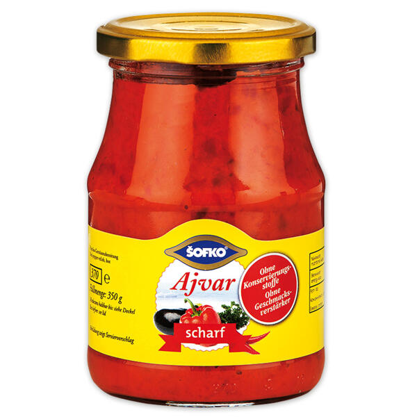 Ajvar