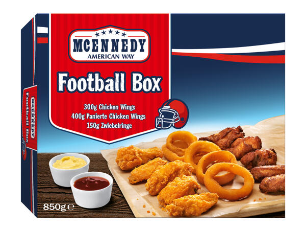 Football Box
