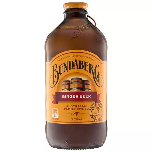 Ginger Beer 12 Pack 375ml