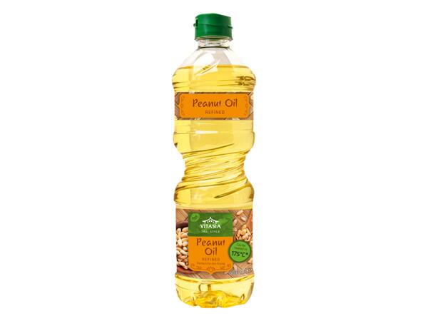 Peanut Oil