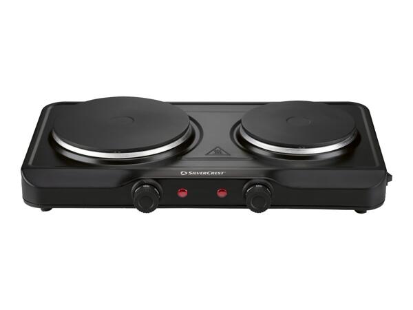 Silvercrest Kitchen Tools Dual Hotplate