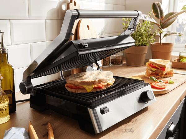 3-in-1 Kontaktgrill
