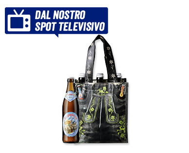 Birra bavarese delle feste HÖSS