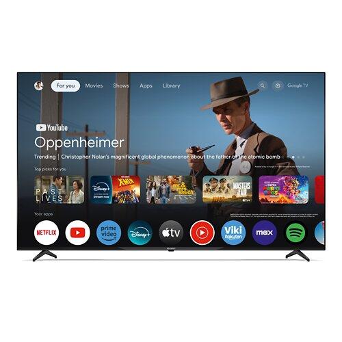 SHARP 70" 4K ULTRA HD LED GL4260E Google TVTM