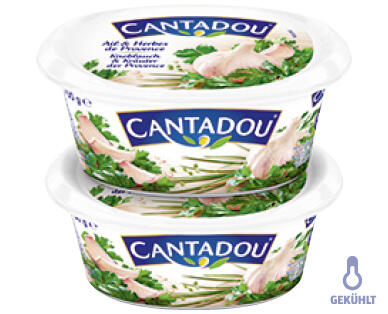 CANTADOU(R) KRÄUTER UND KNOBLAUCH