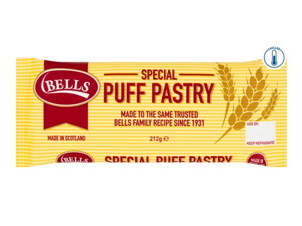 Bells Special Puff Pastry