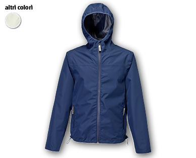 Giacca leggera da trail INOC