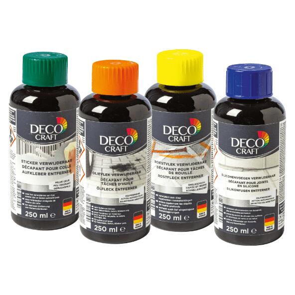 DECO CRAFT(R) 				Speciaalreiniger