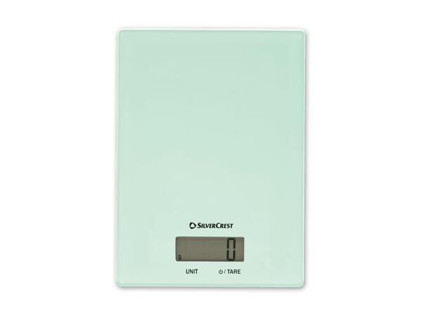 Digitale Küchenwaage