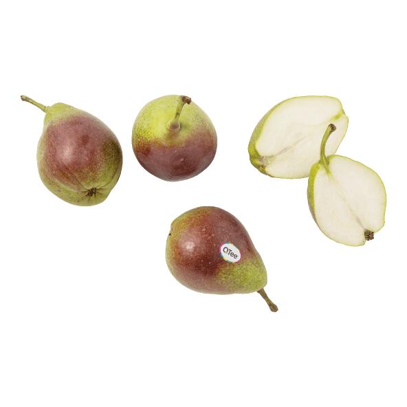 QTEE(R) 				Poires