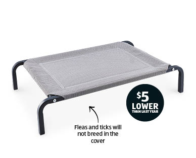 Elevated Dog Bed