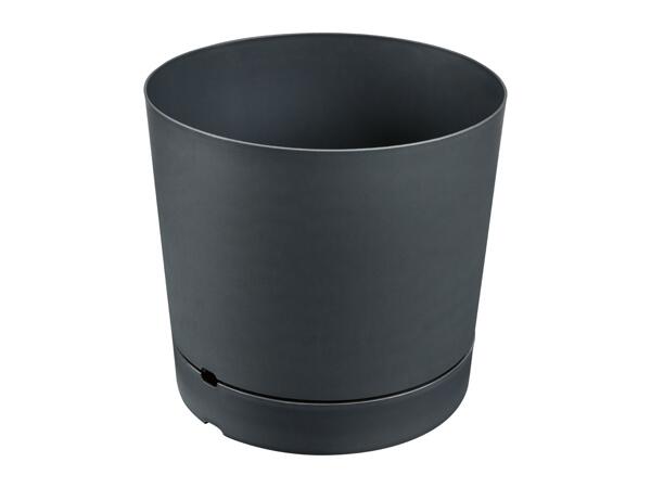 Grey Planter