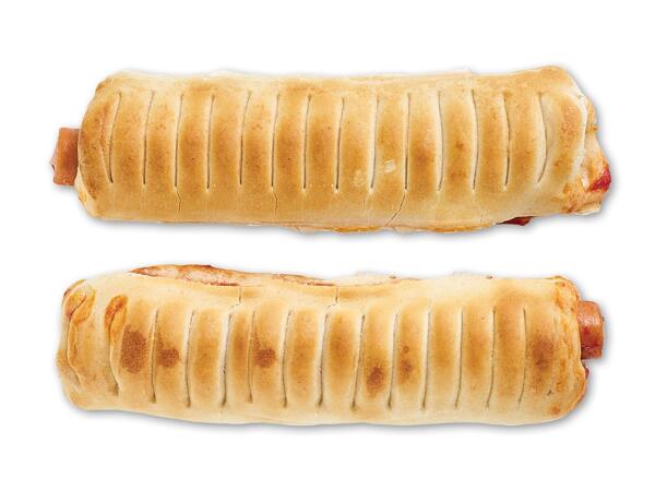XXL pølsehorn