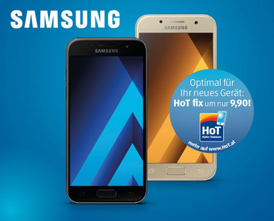 SAMSUNG Galaxy A3 (2017)