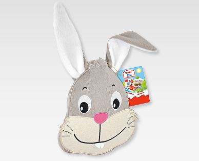 Sacco assortito del coniglietto KINDER(R)