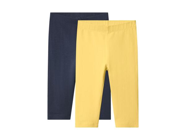 Kids' Cropped Leggings