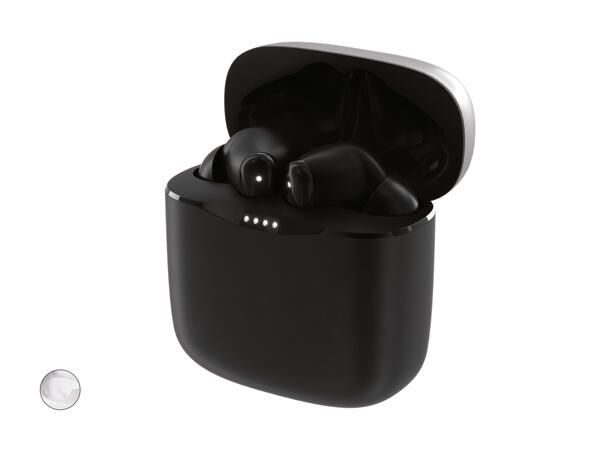 Écouteurs intra-auriculaires True Wireless