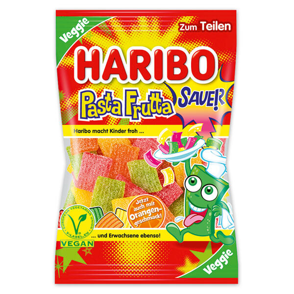 Pasta Frutta