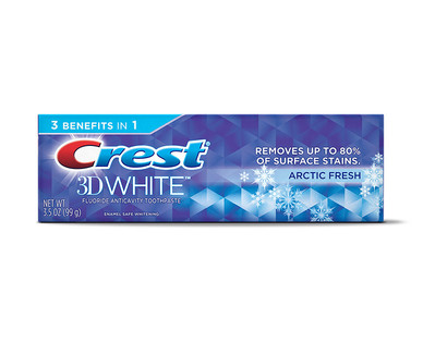 Crest Oral Care Regiment