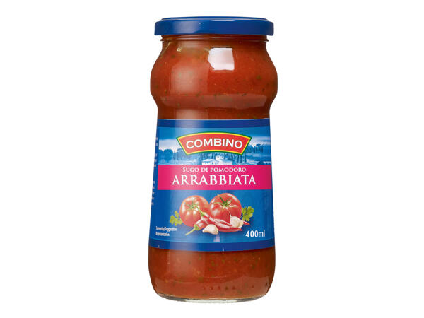 Tomatensauce auf italienische Art