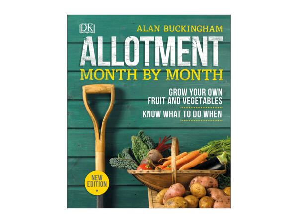 DK Gardening Book