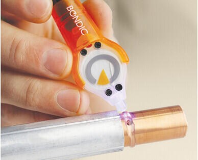 Bondic Plastic Welder