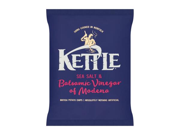 Kettle Crisps