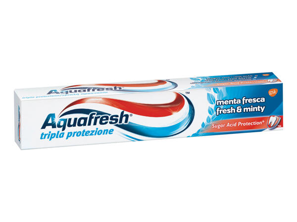 Triple Protection Toothpaste