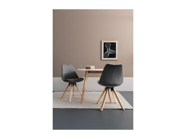 Livarno Living Upholstered Chair