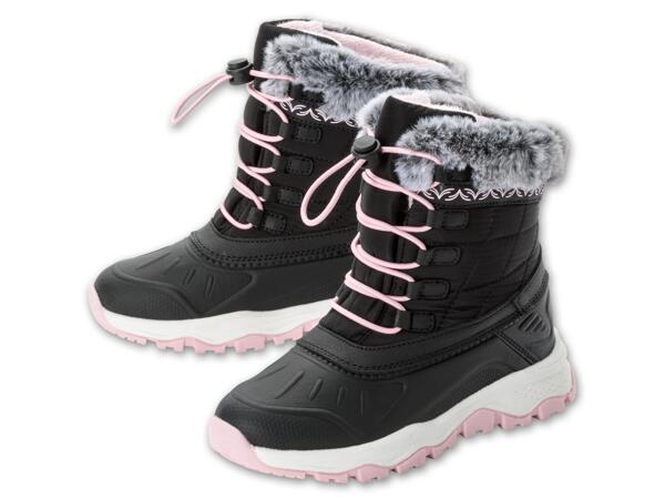 Kinder Schneestiefel