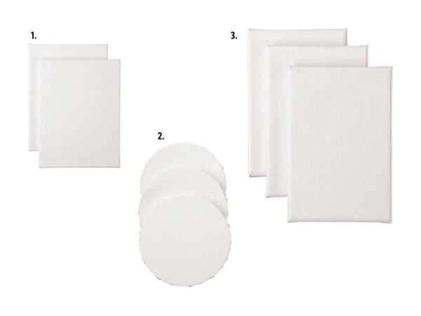Set de mini toiles