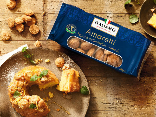 ITALIAMO Amaretti