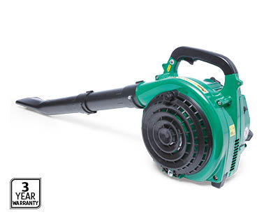 25.4cc Petrol Blower Vac