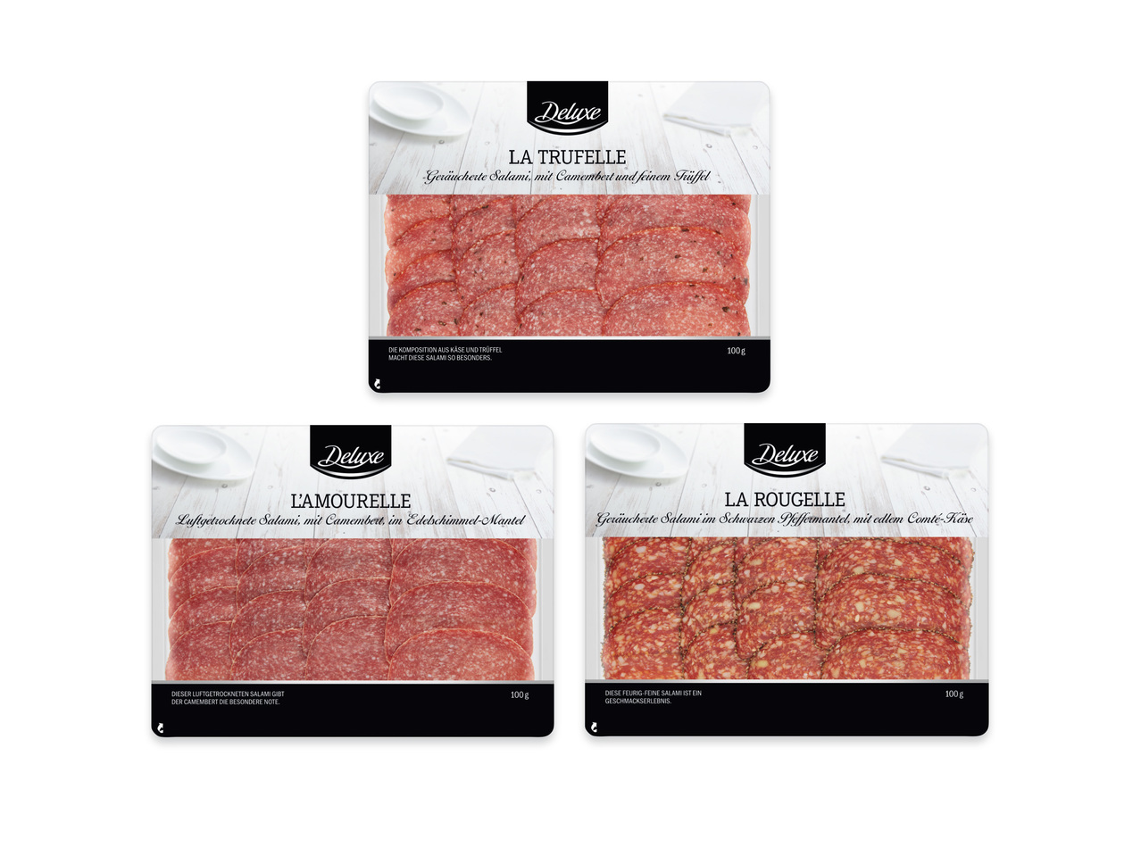 Salami med ost