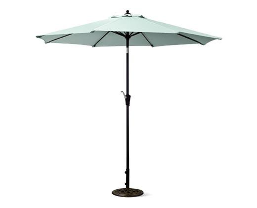 Belavi 9 Foot Aluminum Umbrella - Aldi - US - Specials Archive