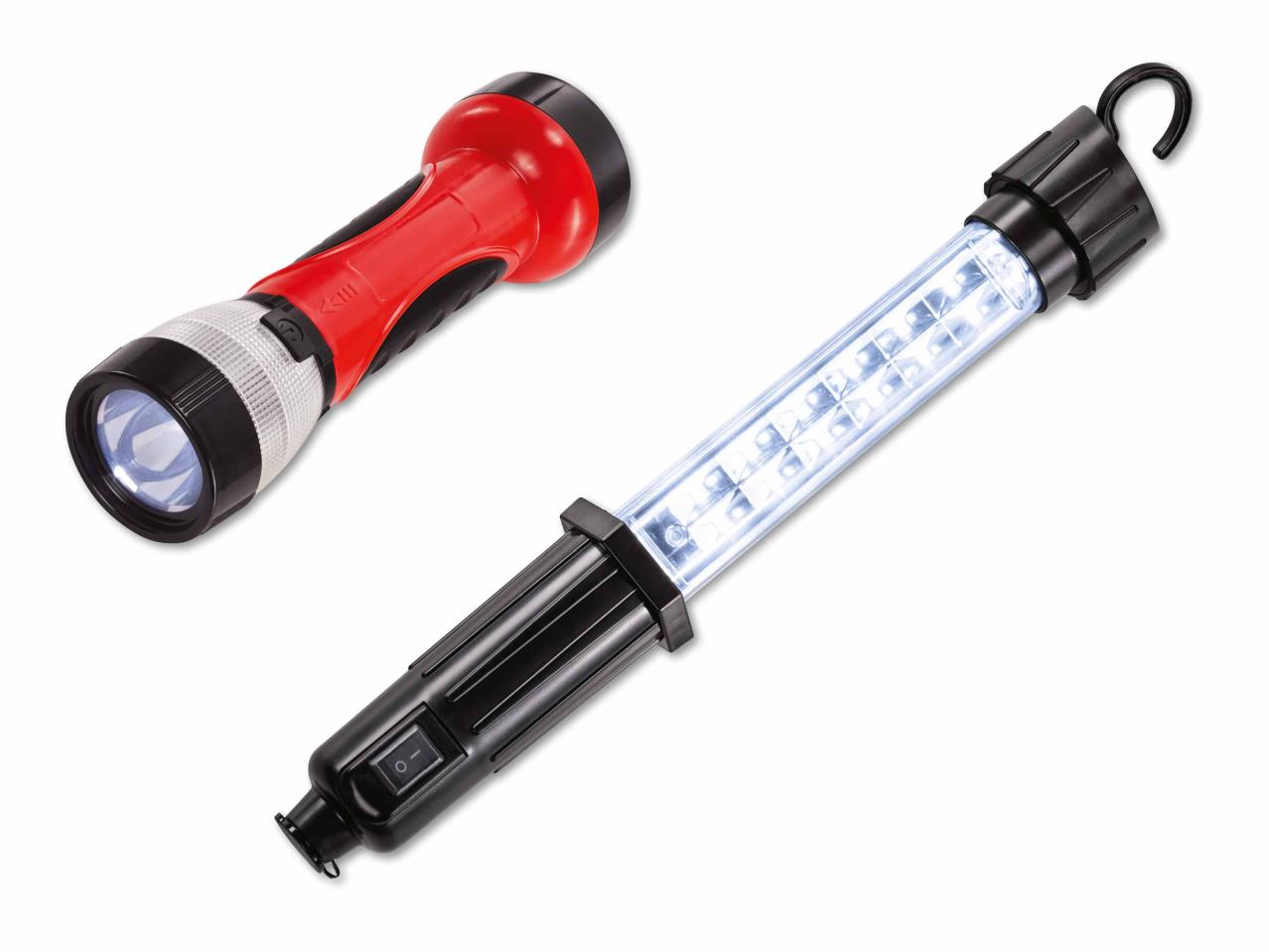 Baladeuse rechargeable