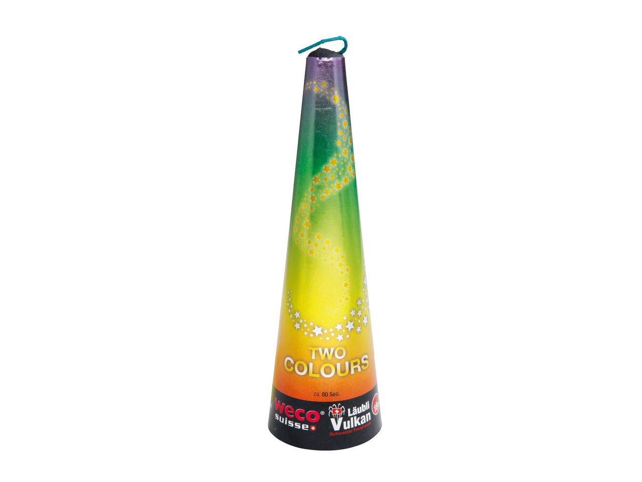 Volcan two colours