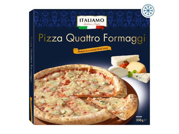 Stonebaked Pizza 4 Cheese