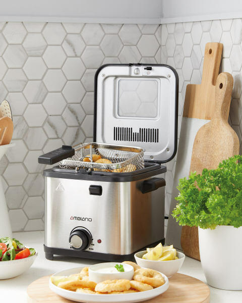 Ambiano Mini Deep Fat Fryer