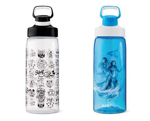 Zak!
25-oz. Licensed Water Bottle