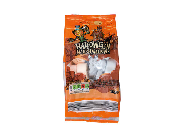 Halloween Marshmallows