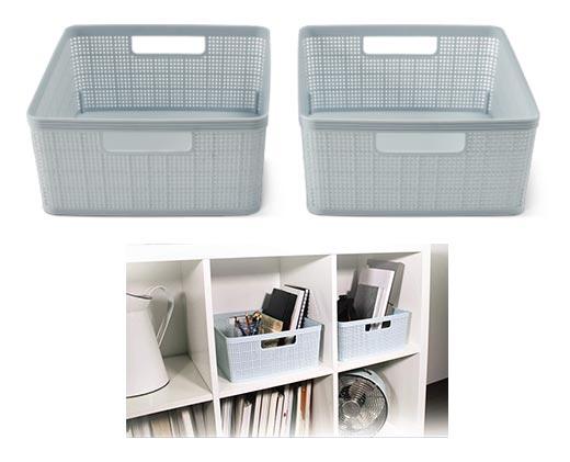 Easy Home 
 Deco Baskets