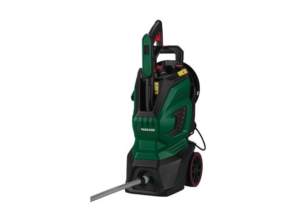 Pressure Washer