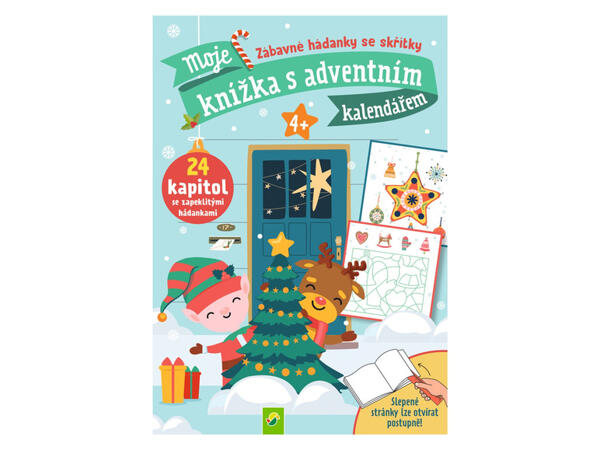 Moje adventní kniha